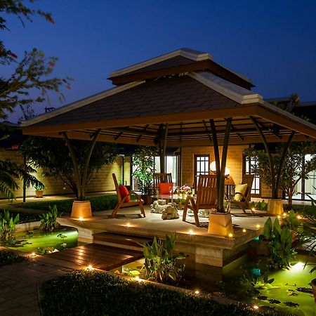 Zen Paradise Chiang Mai Villa מראה חיצוני תמונה
