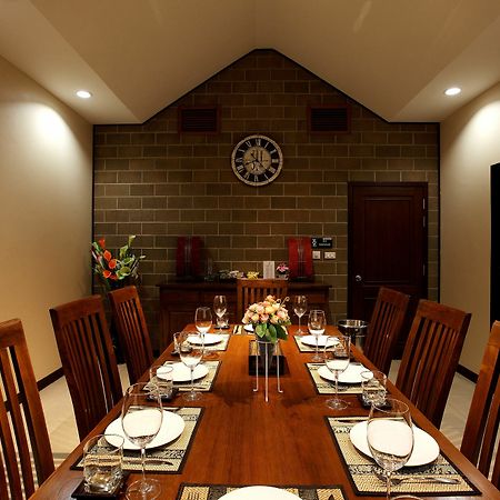 Zen Paradise Chiang Mai Villa מראה חיצוני תמונה