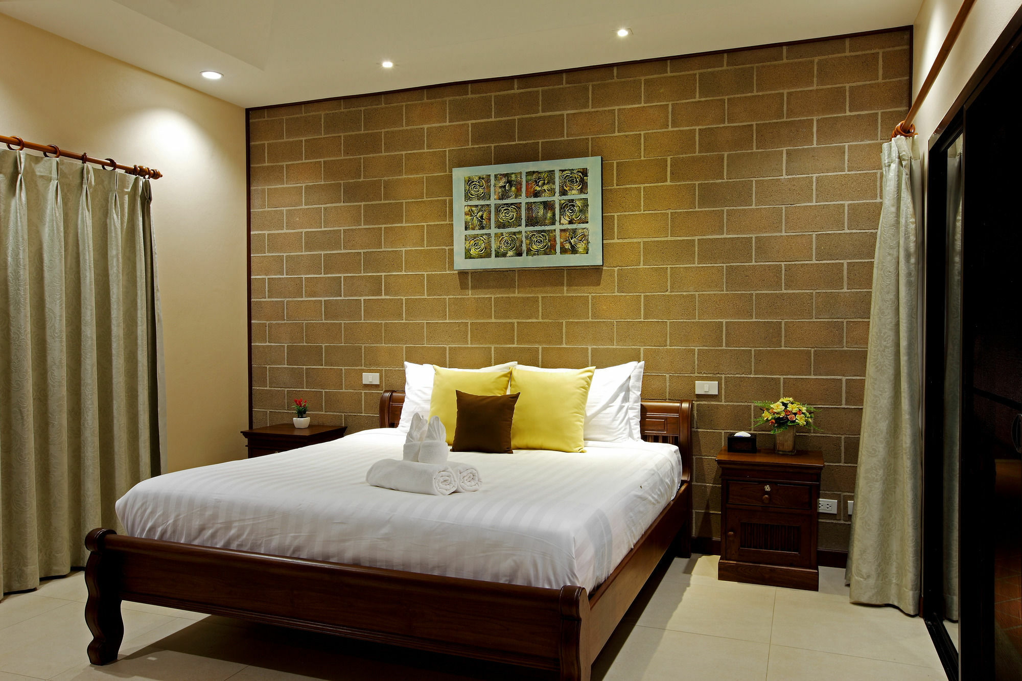 Zen Paradise Chiang Mai Villa מראה חיצוני תמונה