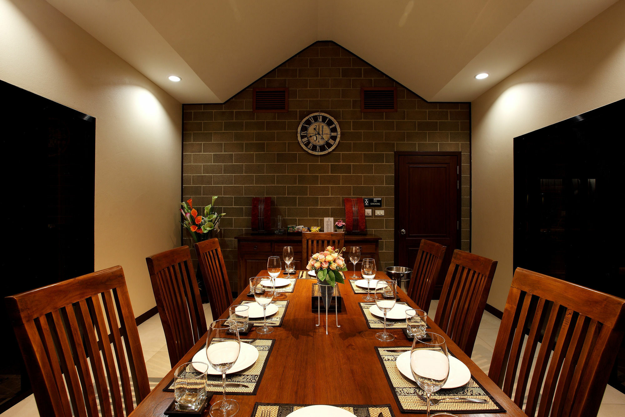 Zen Paradise Chiang Mai Villa מראה חיצוני תמונה
