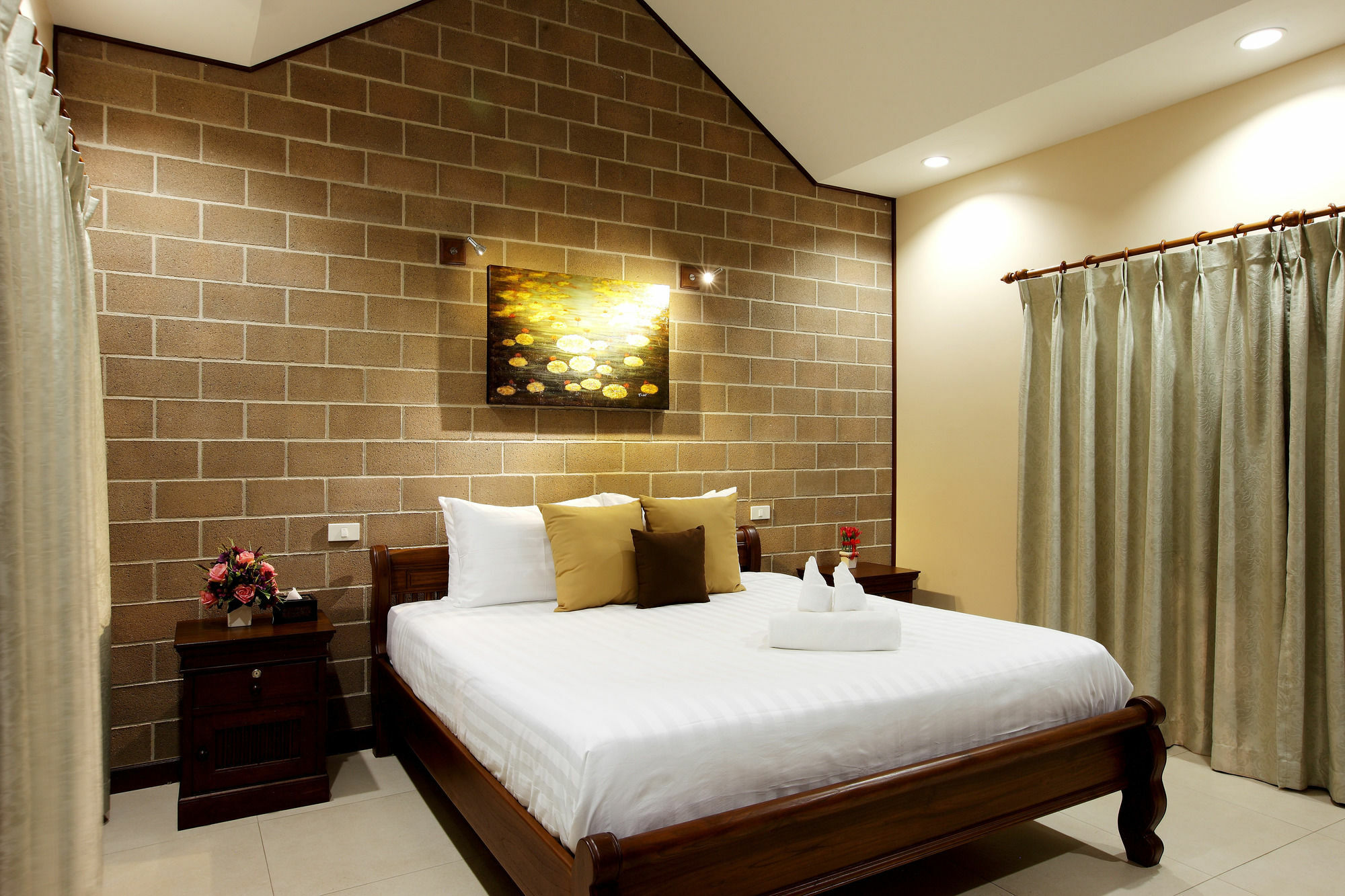 Zen Paradise Chiang Mai Villa מראה חיצוני תמונה