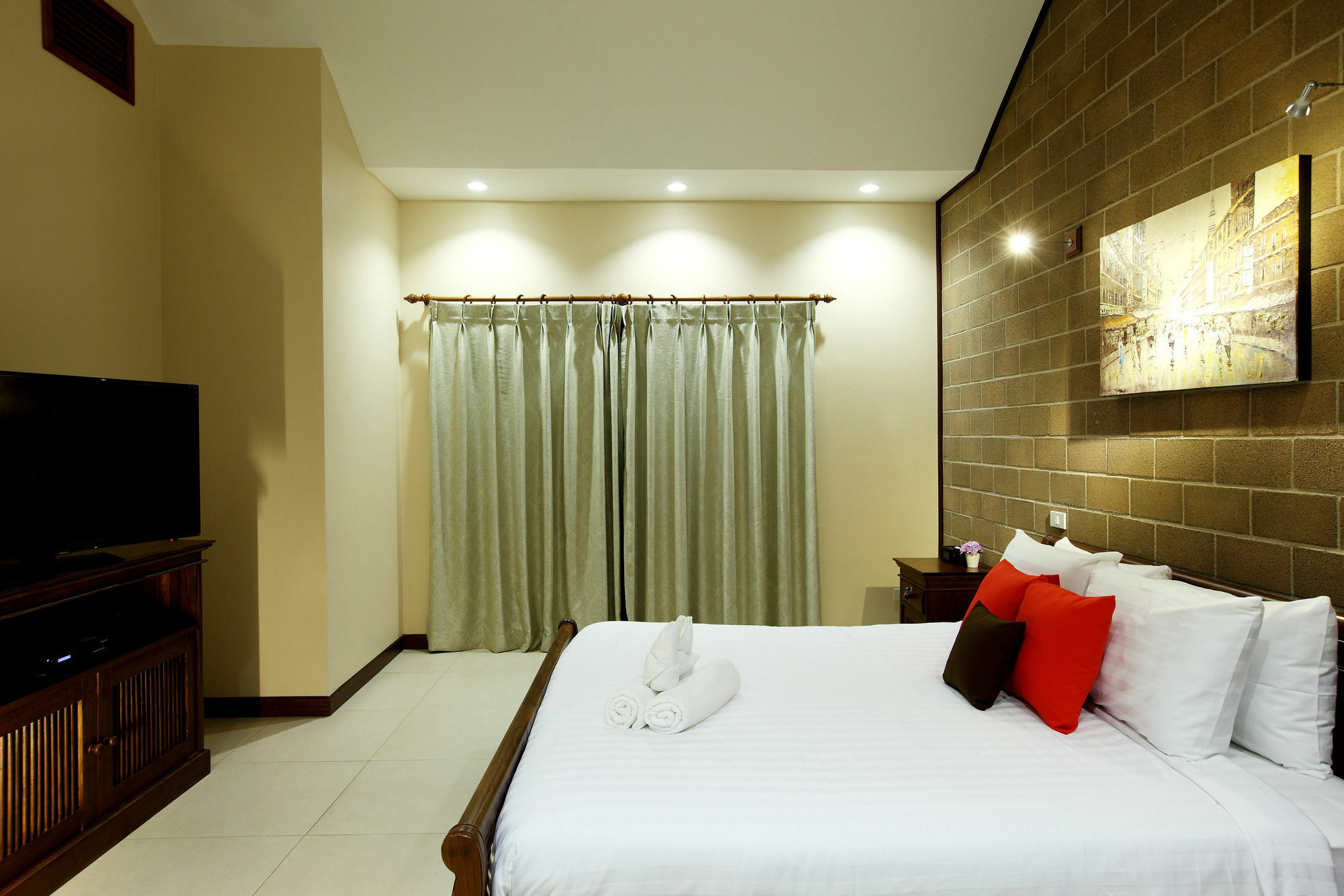 Zen Paradise Chiang Mai Villa מראה חיצוני תמונה