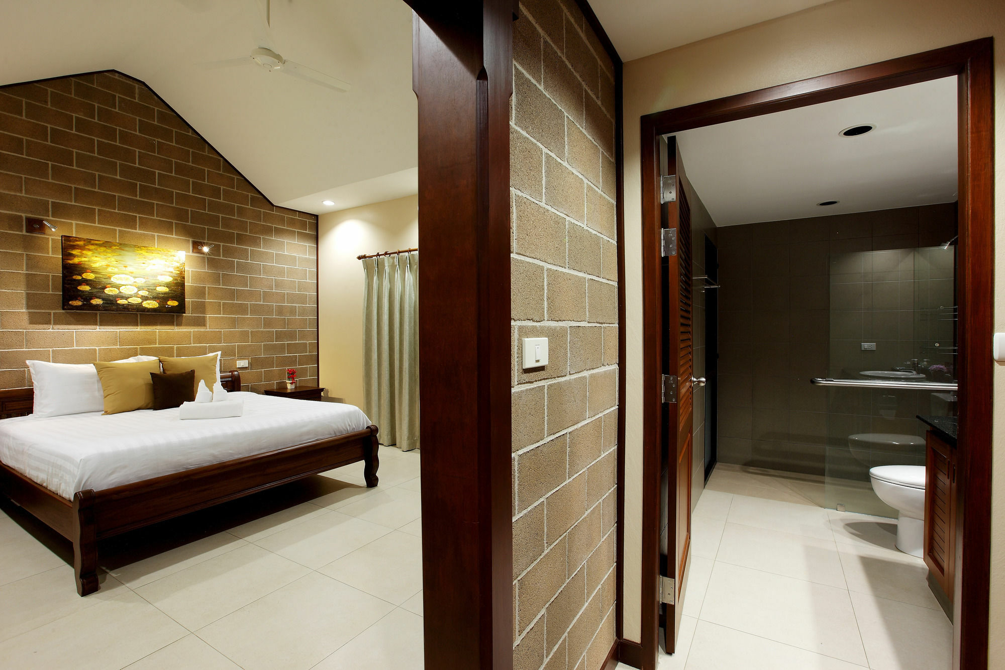 Zen Paradise Chiang Mai Villa מראה חיצוני תמונה