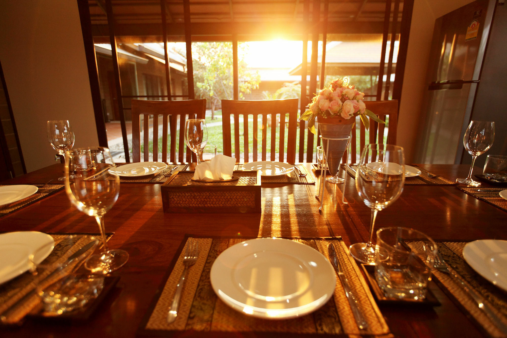 Zen Paradise Chiang Mai Villa מראה חיצוני תמונה