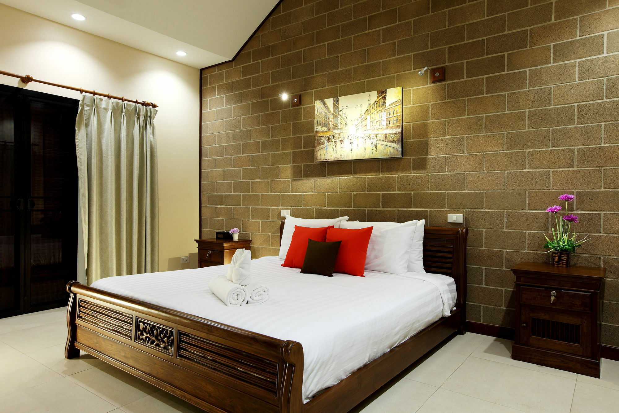 Zen Paradise Chiang Mai Villa מראה חיצוני תמונה