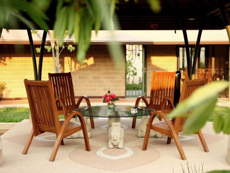 Zen Paradise Chiang Mai Villa מראה חיצוני תמונה