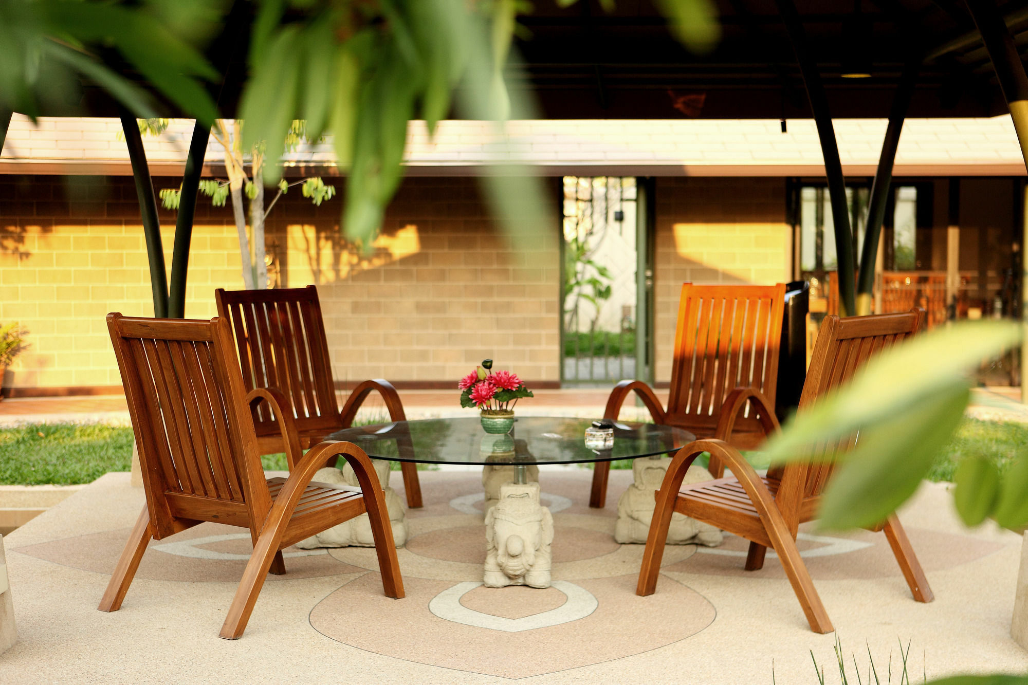 Zen Paradise Chiang Mai Villa מראה חיצוני תמונה