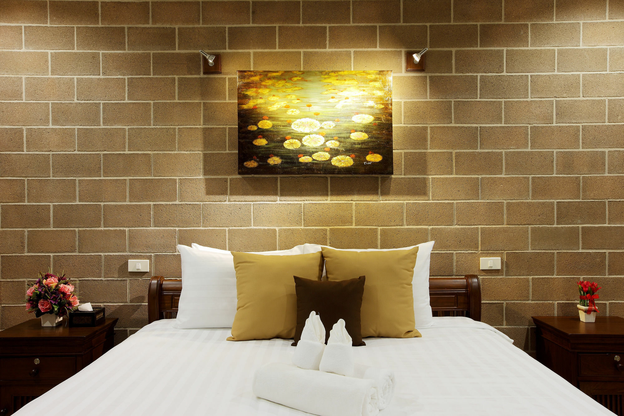 Zen Paradise Chiang Mai Villa מראה חיצוני תמונה