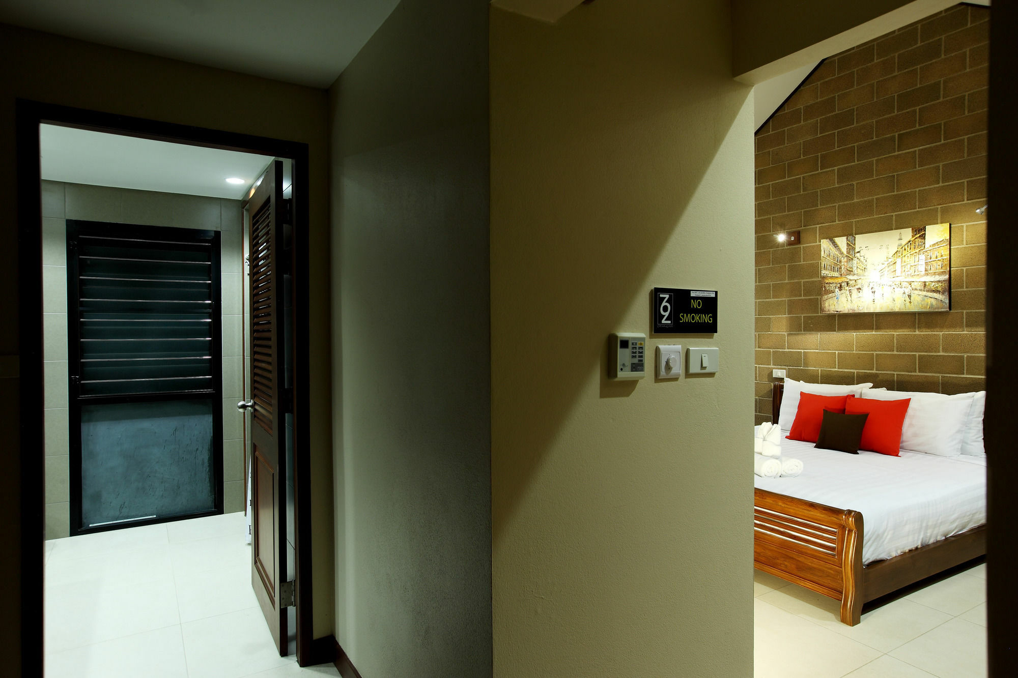 Zen Paradise Chiang Mai Villa מראה חיצוני תמונה