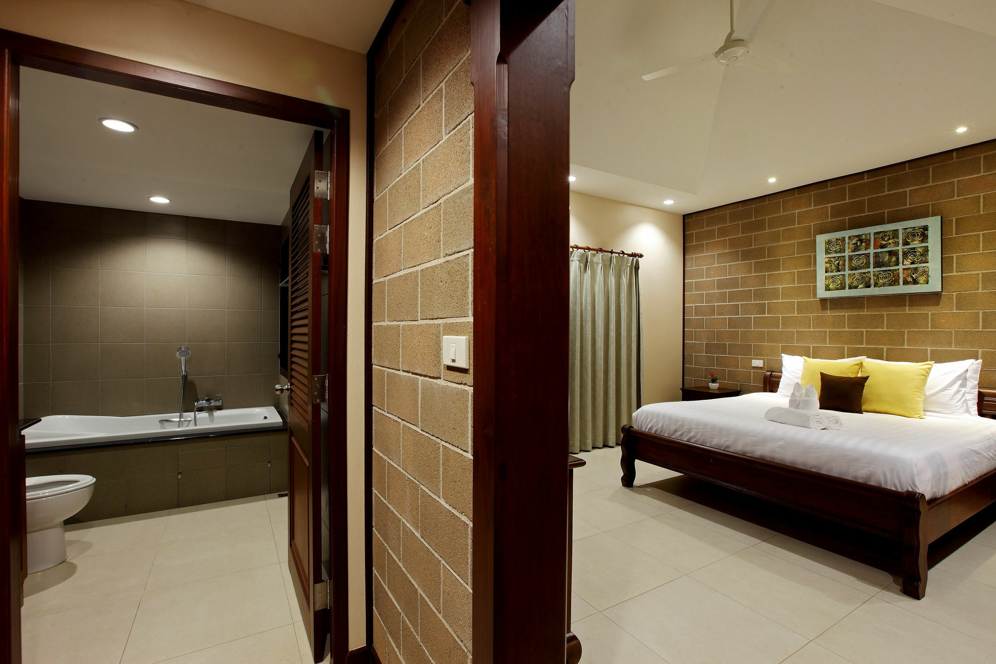 Zen Paradise Chiang Mai Villa מראה חיצוני תמונה